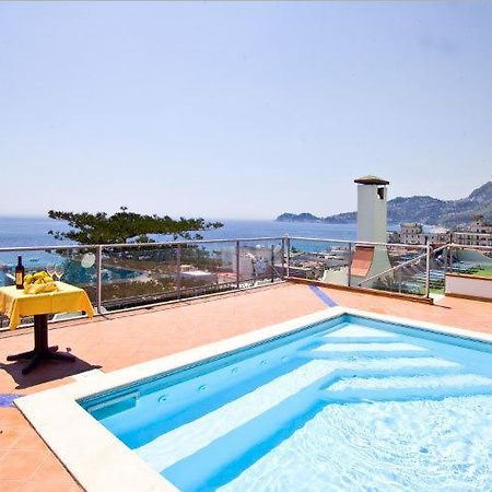 Hotel delle Palme Letojanni Esterno foto