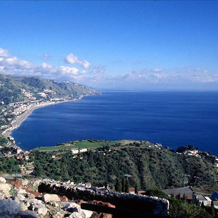 Hotel delle Palme Letojanni Esterno foto