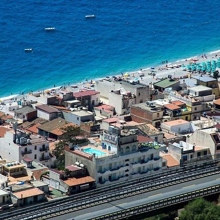 Hotel delle Palme Letojanni Esterno foto