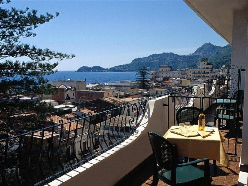 Hotel delle Palme Letojanni Esterno foto