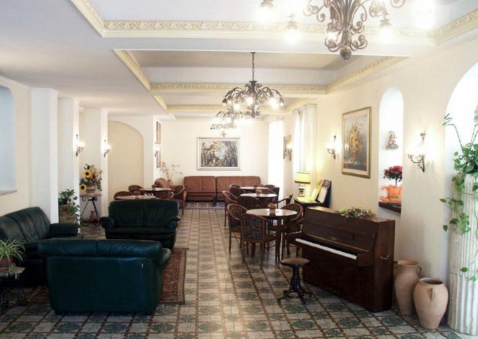 Hotel delle Palme Letojanni Esterno foto