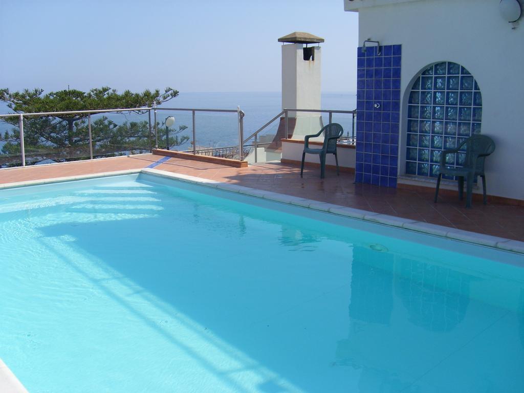 Hotel delle Palme Letojanni Esterno foto