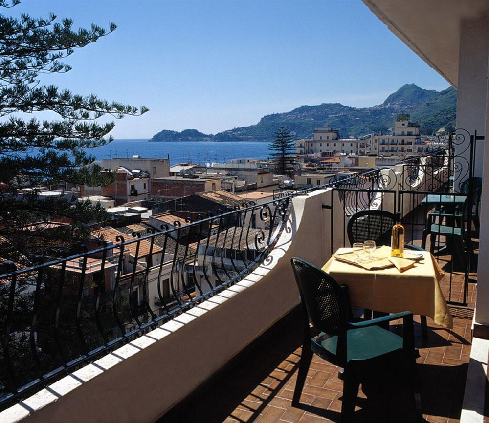 Hotel delle Palme Letojanni Esterno foto