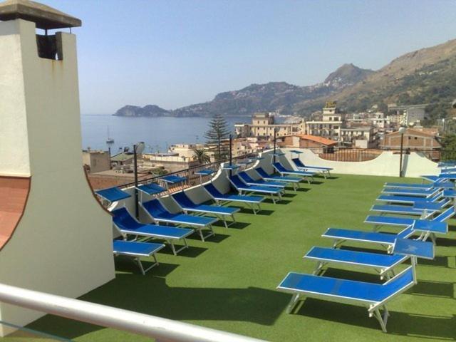 Hotel delle Palme Letojanni Esterno foto