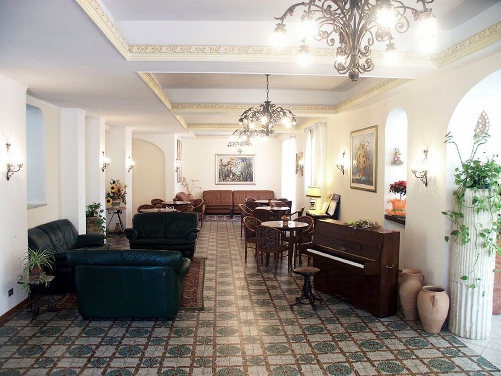 Hotel delle Palme Letojanni Esterno foto