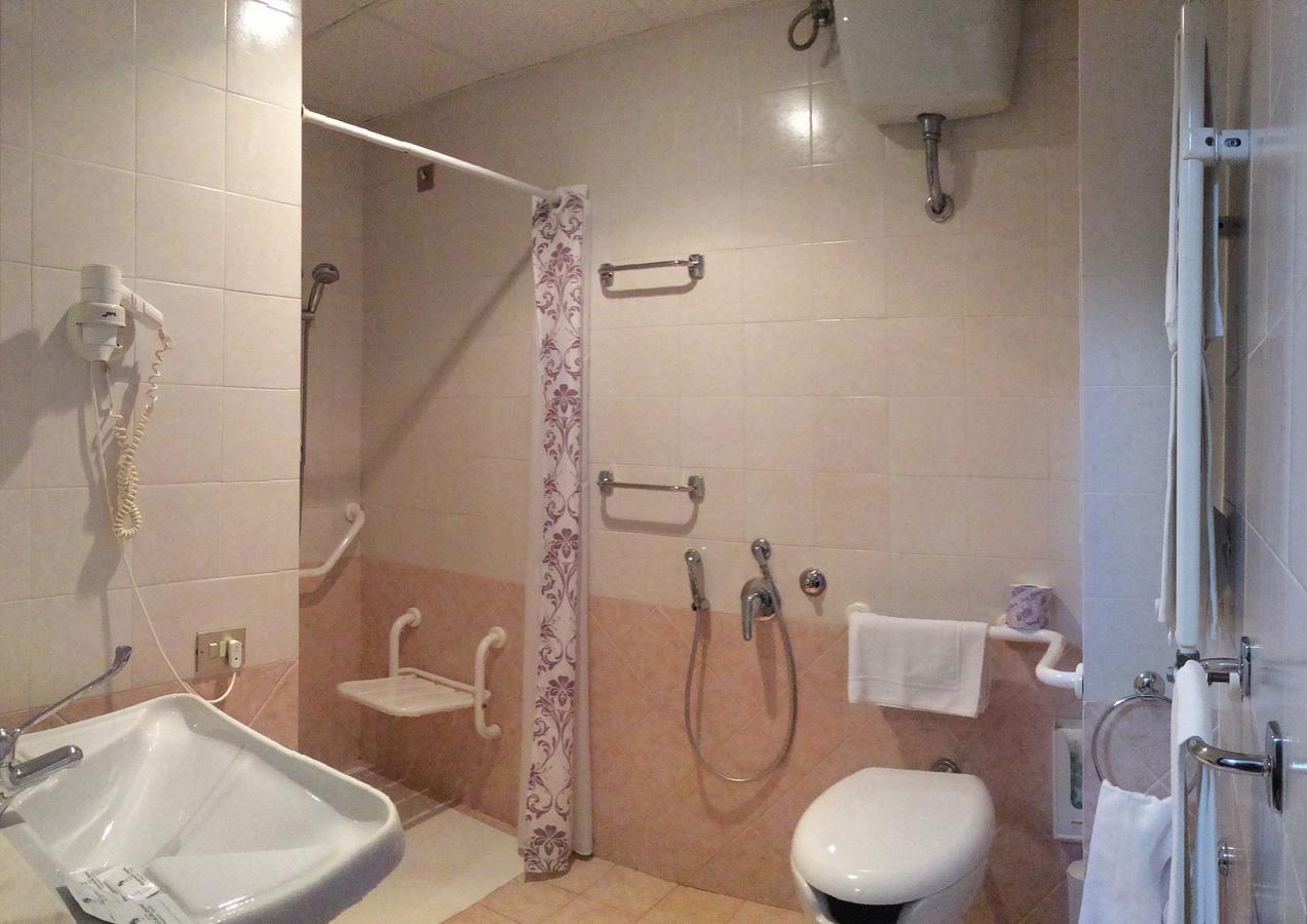 Hotel delle Palme Letojanni Esterno foto