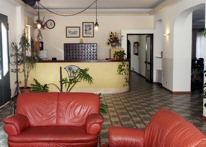 Hotel delle Palme Letojanni Esterno foto