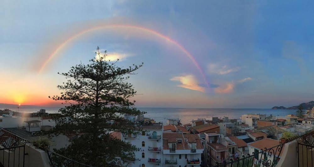 Hotel delle Palme Letojanni Esterno foto