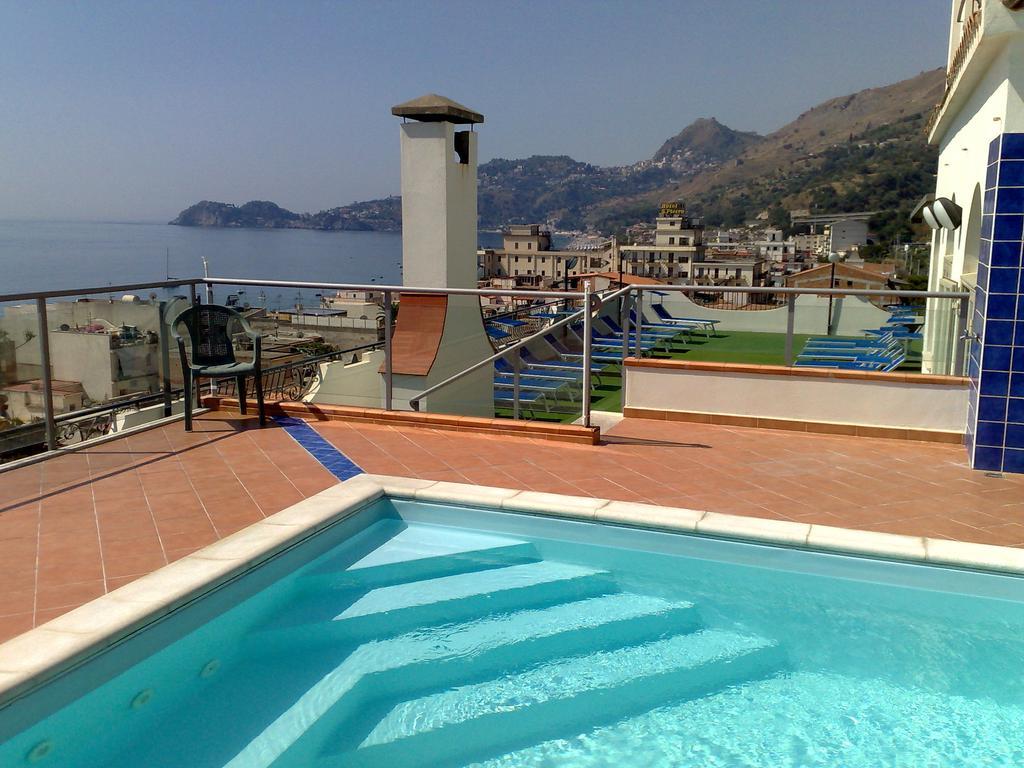 Hotel delle Palme Letojanni Esterno foto