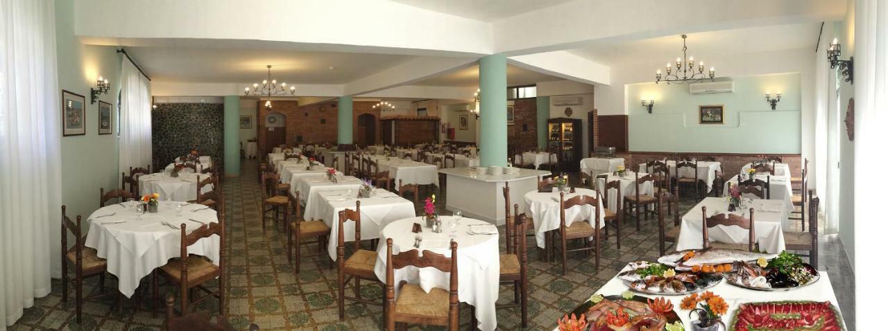 Hotel delle Palme Letojanni Esterno foto