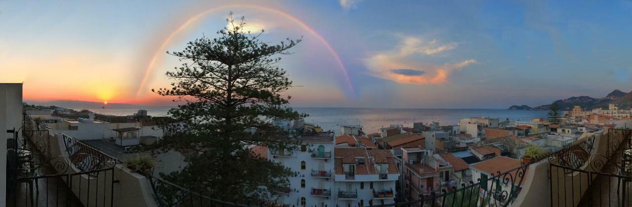 Hotel delle Palme Letojanni Esterno foto