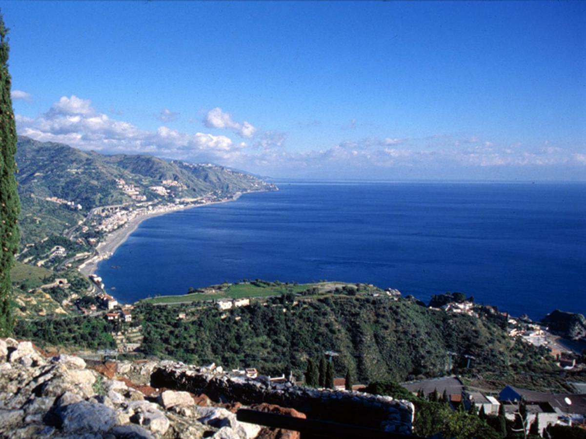 Hotel delle Palme Letojanni Esterno foto